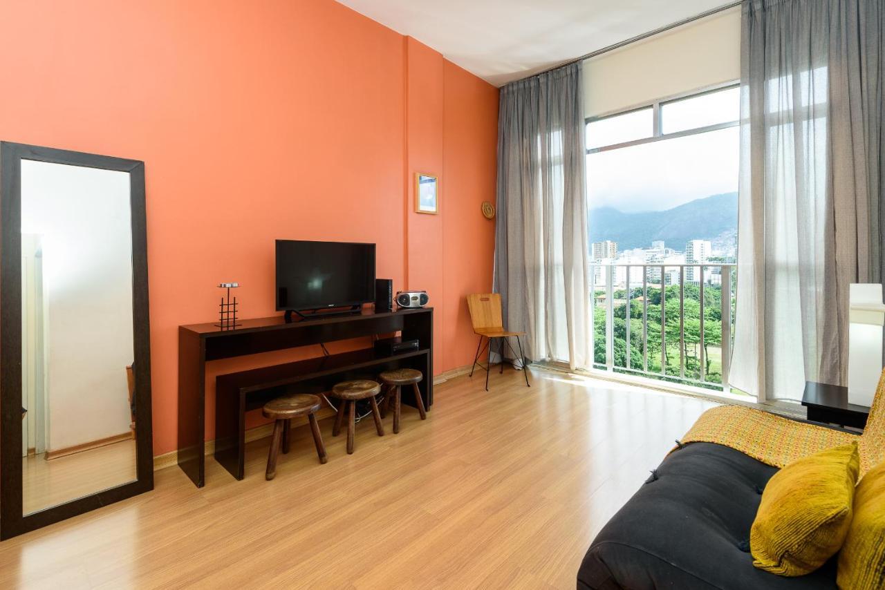 Vista Incrivel No Bairro Da Urca - Besthostrio Apartment Rio de Janeiro Ngoại thất bức ảnh
