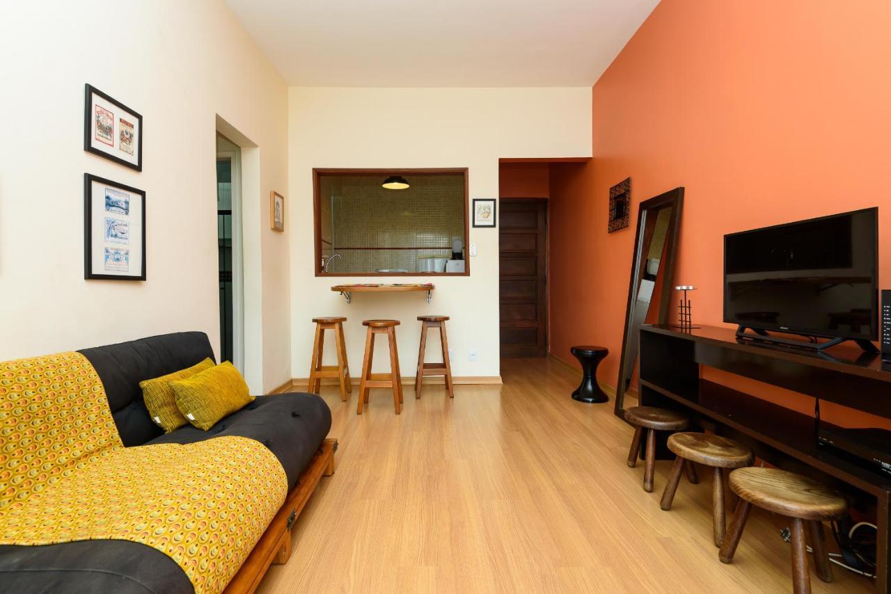 Vista Incrivel No Bairro Da Urca - Besthostrio Apartment Rio de Janeiro Ngoại thất bức ảnh