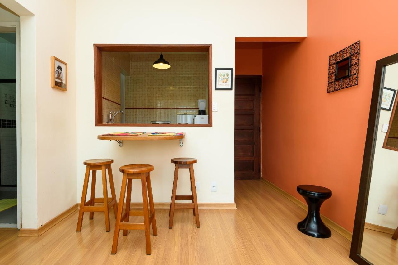 Vista Incrivel No Bairro Da Urca - Besthostrio Apartment Rio de Janeiro Ngoại thất bức ảnh