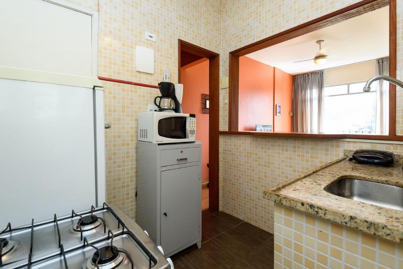 Vista Incrivel No Bairro Da Urca - Besthostrio Apartment Rio de Janeiro Ngoại thất bức ảnh