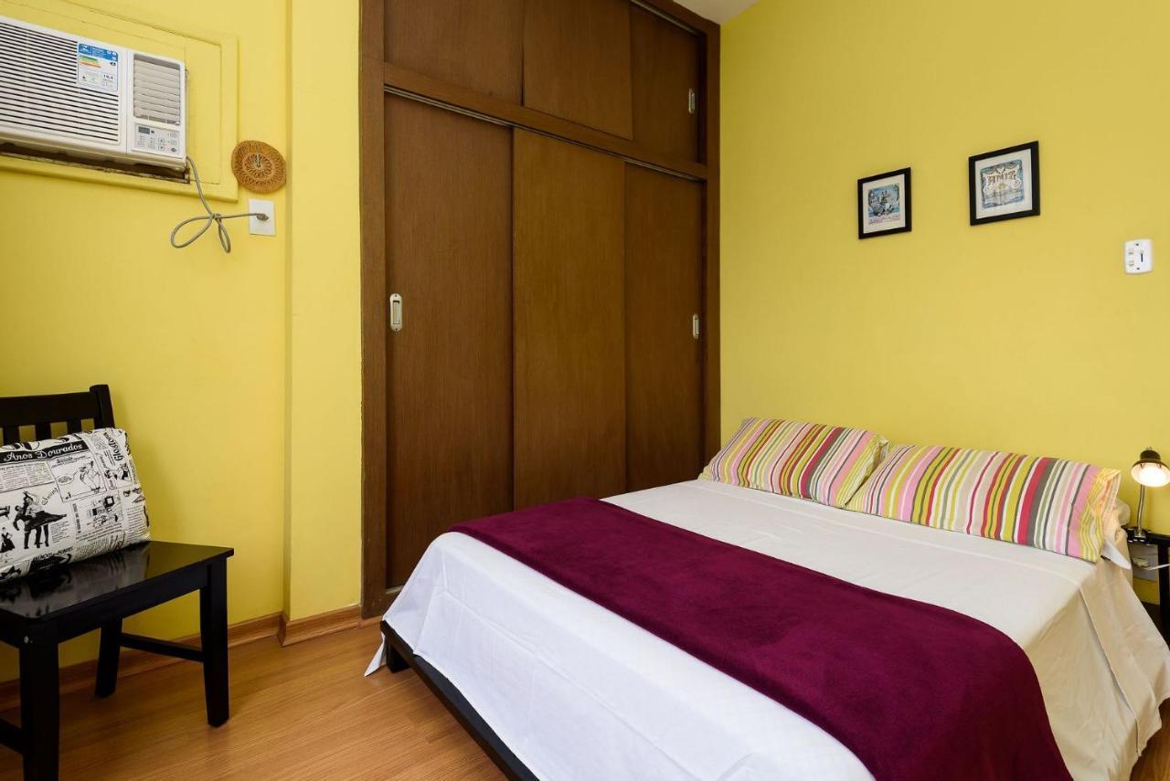 Vista Incrivel No Bairro Da Urca - Besthostrio Apartment Rio de Janeiro Ngoại thất bức ảnh