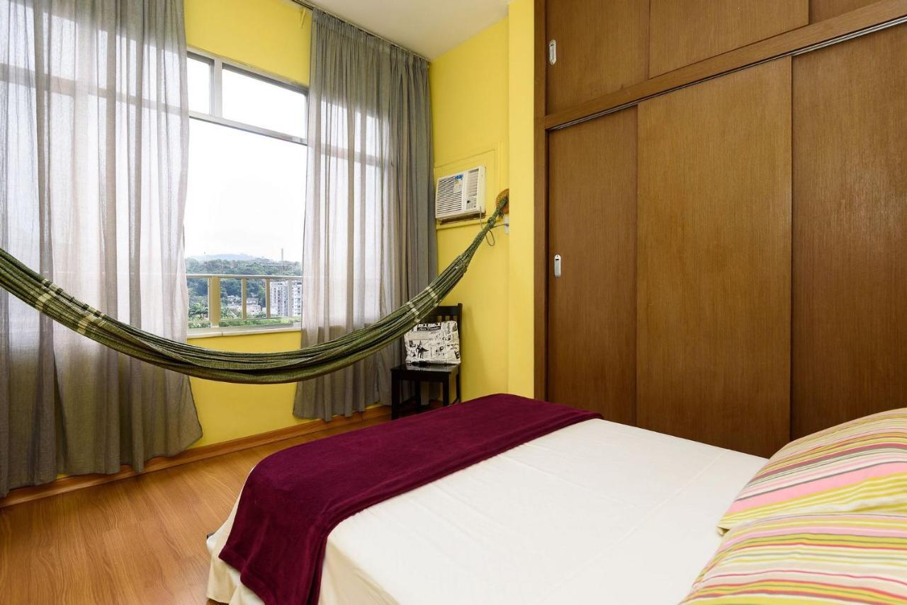 Vista Incrivel No Bairro Da Urca - Besthostrio Apartment Rio de Janeiro Ngoại thất bức ảnh