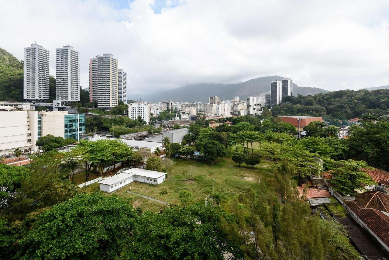 Vista Incrivel No Bairro Da Urca - Besthostrio Apartment Rio de Janeiro Ngoại thất bức ảnh